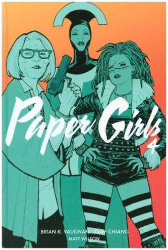 Paper Girls 4