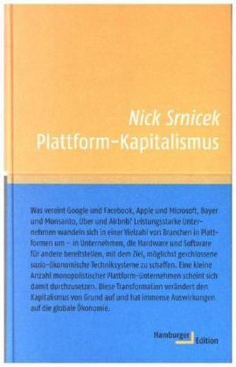 Plattform-Kapitalismus