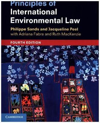 Principles of International Environmental Law