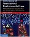 Principles of International Environmental Law