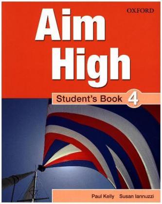 Aim High Level 4: Student's Book
