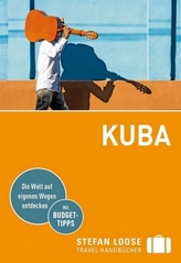 Stefan Loose Travel Handbücher Reiseführer Kuba