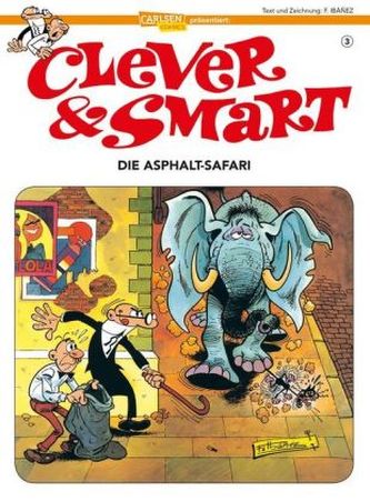 Clever und Smart - Die Asphalt Safari