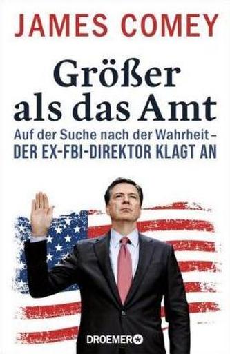 Größer als das Amt