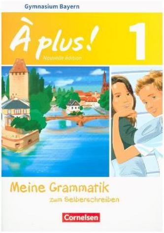 6. Jahrgangsstufe - Meine Grammatik zum Selberschreiben