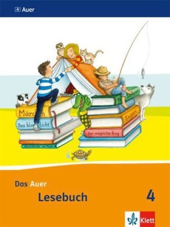 4. Schuljahr, Schülerbuch
