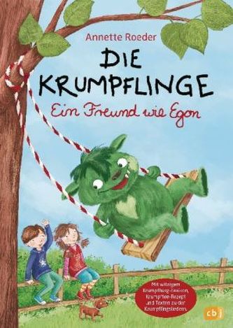 Die Krumpflinge - Ein Freund wie Egon