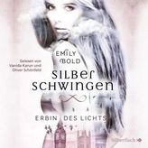 Silberschwingen - Erbin des Lichts, 2 MP3-CDs