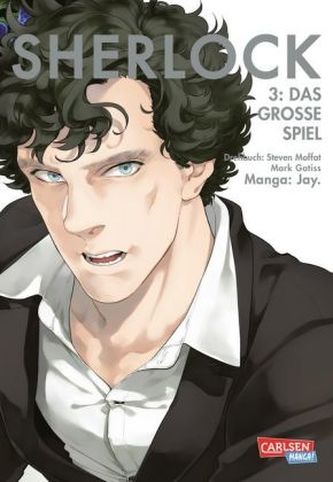 Sherlock - Das große Spiel