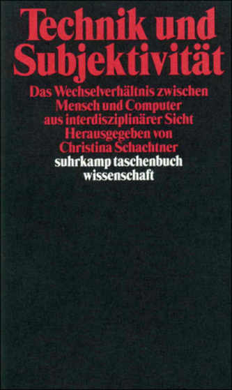 Technik und Subjektivität