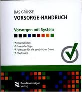 Das Große Vorsorge-Handbuch