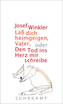 Laß dich heimgeigen, Vater, oder Den Tod ins Herz mir schreibe