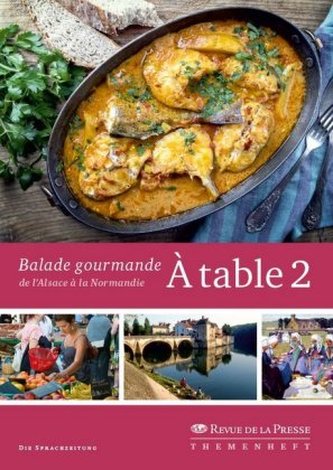 À table. Vol.2