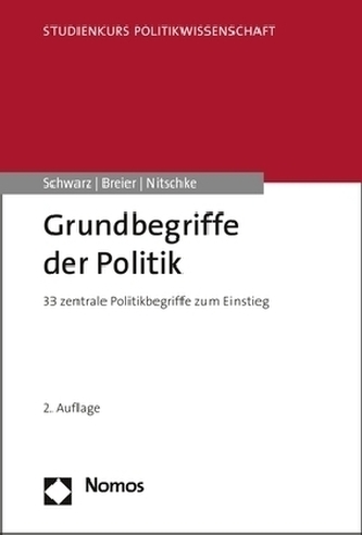 Grundbegriffe der Politik