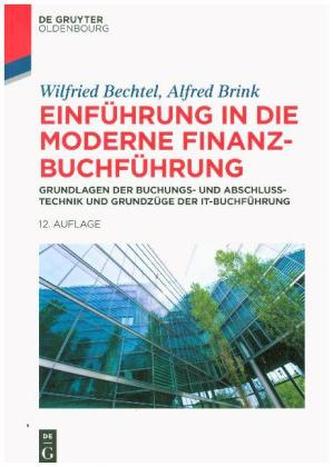 Einführung in die moderne Finanzbuchführung