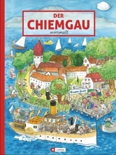 Der Chiemgau wimmelt