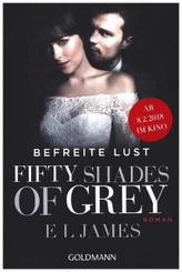 Fifty Shades of Grey - Befreite Lust, Film-Tie-in
