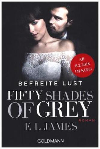 Fifty Shades of Grey - Befreite Lust, Film-Tie-in