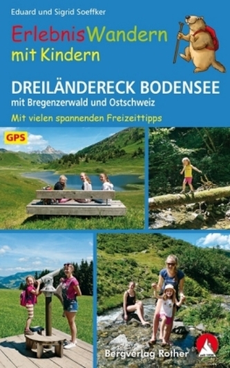 Erlebniswandern mit Kindern Dreiländereck Bodensee