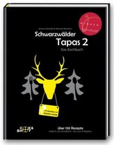 Schwarzwälder Tapas 2 - Das Kochbuch