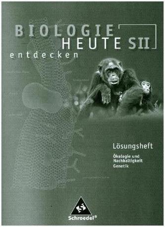 Ökologie und Nachhaltigkeit / Genetik, Lösungen