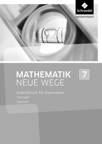 7. Schuljahr, Arbeitsbuch für Gymnasien Lösungen