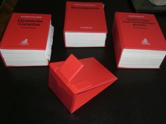 Dürckheim Leseständer ROT