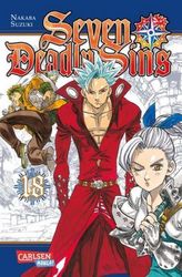 Seven Deadly Sins. Bd.18