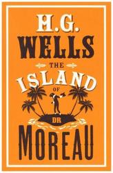 The Island of Dr Moreau