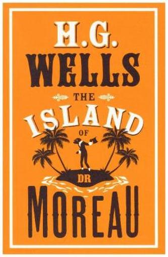 The Island of Dr Moreau
