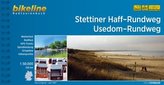 Bikeline Radtourenbuch Stettiner Haff Rundweg - Usedom-Rundweg