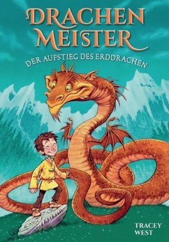Drachenmeister - Der Aufstieg des Erddrachen