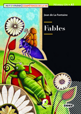 Fables, m. Audio-CD + Audio-App