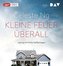 Kleine Feuer überall, 2 MP3-CDs