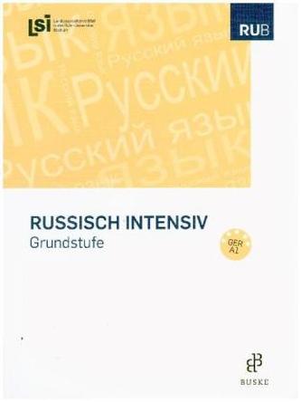 Russisch intensiv, m. Audio-CD