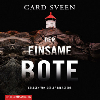 Der einsame Bote, 2 MP3-CDs