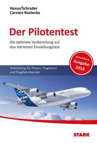 Der Pilotentest, m. CD-ROM