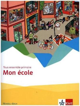 Mon école - Niveau deux