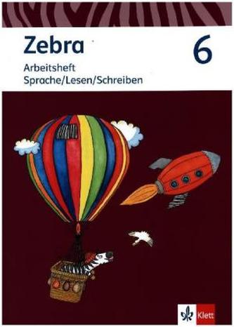 6. Schuljahr, Arbeitsheft Sprache/Lesen/Schreiben