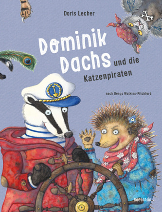 Dominik Dachs und die Katzenpiraten
