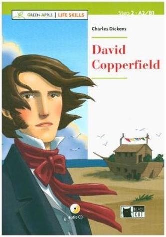 David Copperfield, w. Audio-CD