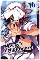 Merry Nightmare. Bd.16