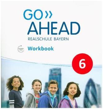 6. Jahrgangsstufe, Workbook mit Audios online
