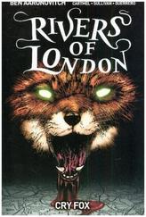 Rivers of London Volume 5: Cry Fox