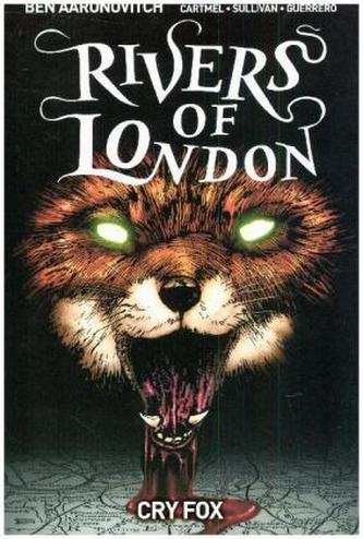 Rivers of London Volume 5: Cry Fox