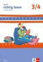 3./4. Schuljahr, Arbeitsheft Lesen