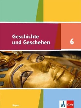 6. Schuljahr, Schülerbuch m. Audio-CD