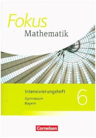 6. Jahrgangsstufe, Intensivierungssheft mit Lösungen