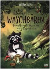 Vom kleinen Waschbären, der nicht wusste, dass er was ganz Besonderes ist