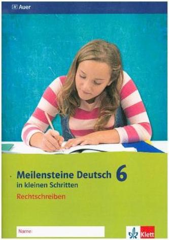 6. Schuljahr, Rechtschreiben